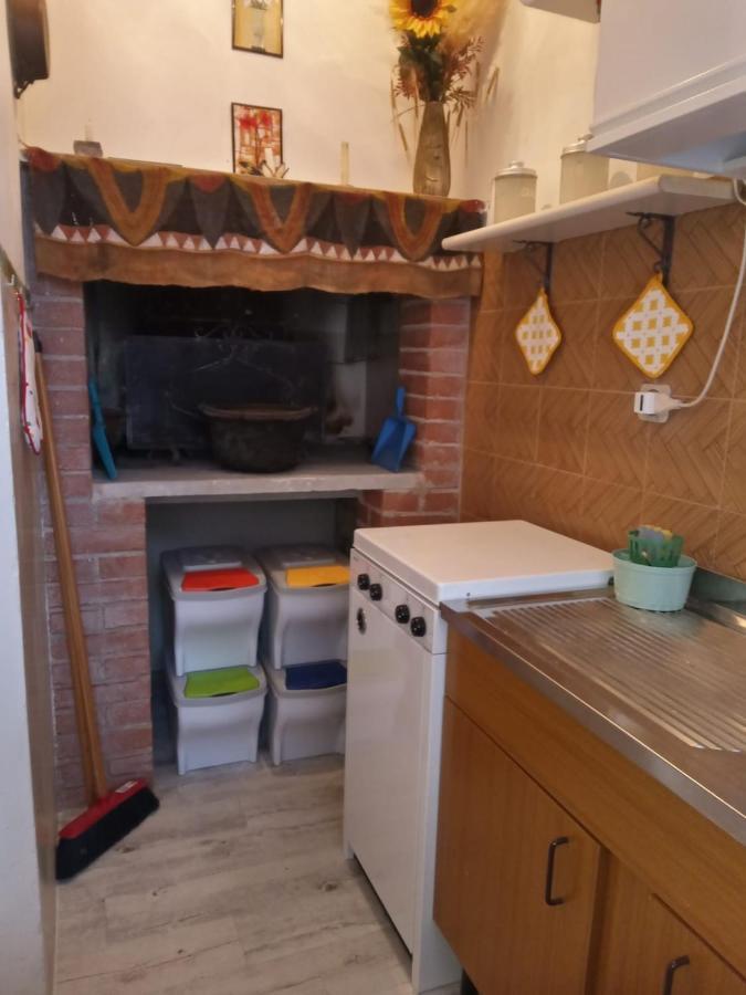 Willa Ca' Lilli Cantiano Zewnętrze zdjęcie